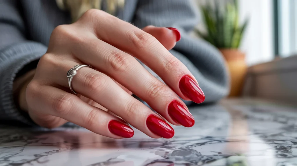 مانیکور ژلیش