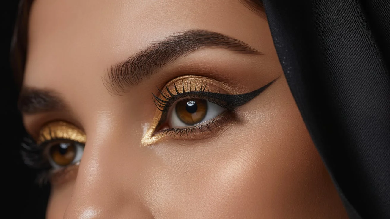 میکاپ عربی