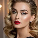 میکاپ هالیوودی