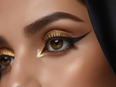 میکاپ عربی