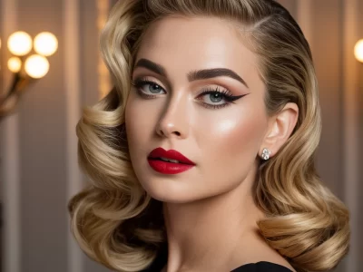 میکاپ هالیوودی